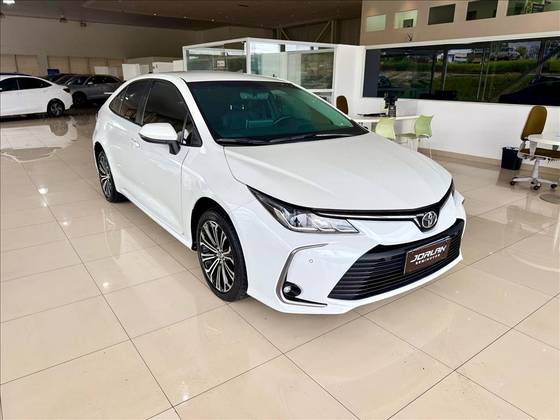 TOYOTA COROLLA 2.0 VVT-IE FLEX XEI DIRECT SHIFT
